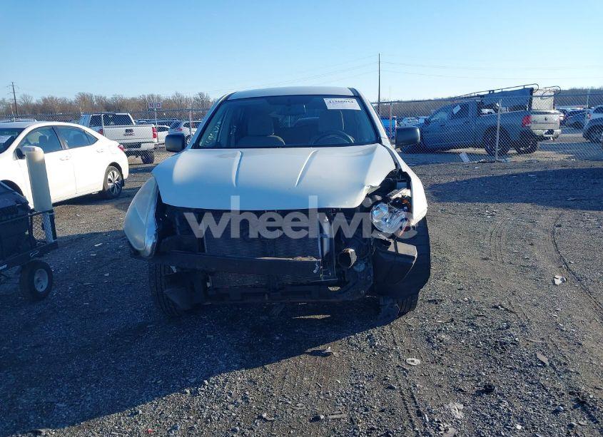 Photo 12 of 2010 Nissan Rogue S (VIN JN8AS5MTXAW018931)