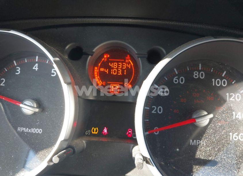 Photo 15 of 2010 Nissan Rogue S (VIN JN8AS5MTXAW018931)