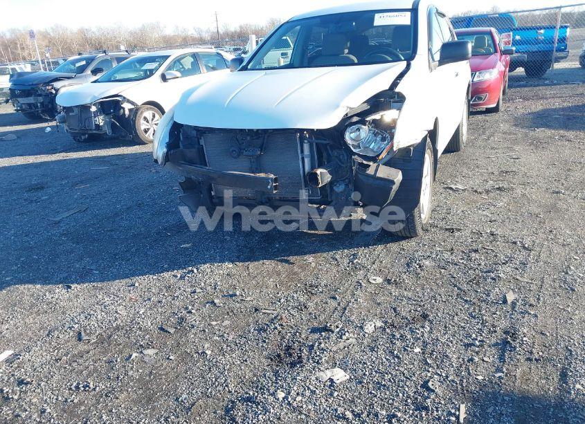 Photo 17 of 2010 Nissan Rogue S (VIN JN8AS5MTXAW018931)