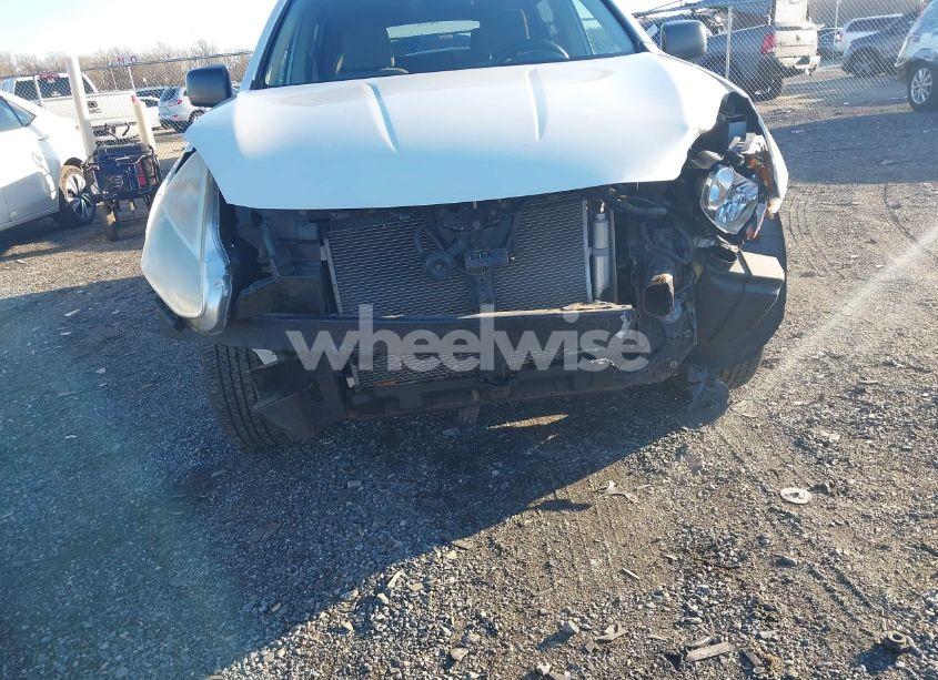 Photo 20 of 2010 Nissan Rogue S (VIN JN8AS5MTXAW018931)