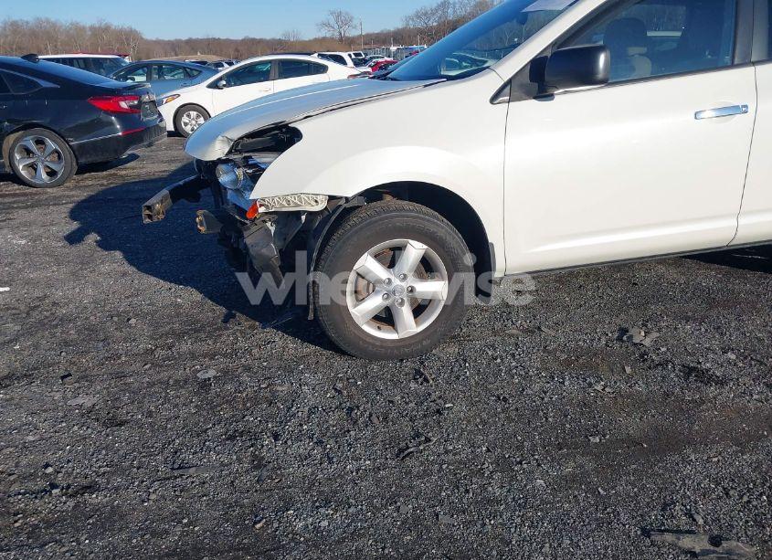 Photo 21 of 2010 Nissan Rogue S (VIN JN8AS5MTXAW018931)