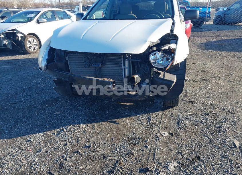 Photo 6 of 2010 Nissan Rogue S (VIN JN8AS5MTXAW018931)