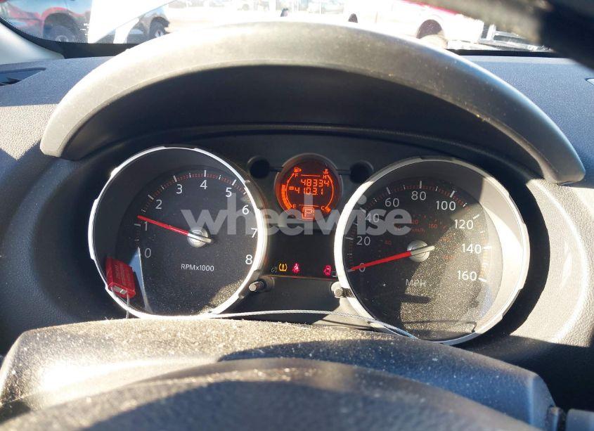 Photo 7 of 2010 Nissan Rogue S (VIN JN8AS5MTXAW018931)