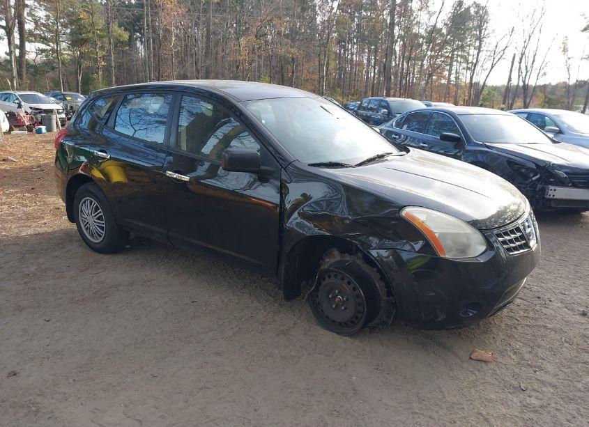 2010 Nissan Rogue S (VIN JN8AS5MTXAW019190) main photo