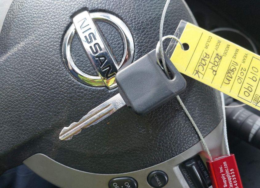 Photo 11 of 2010 Nissan Rogue S (VIN JN8AS5MTXAW019190)