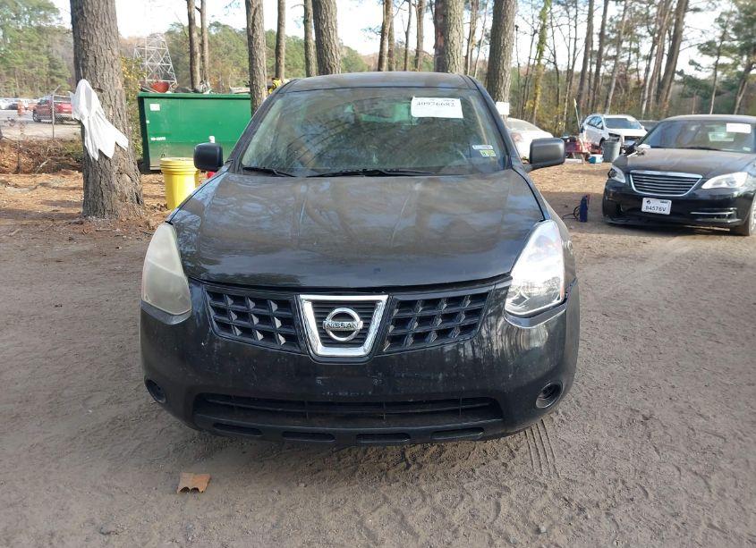 Photo 12 of 2010 Nissan Rogue S (VIN JN8AS5MTXAW019190)