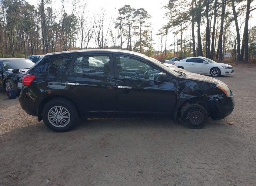 Photo 13 of 2010 Nissan Rogue S (VIN JN8AS5MTXAW019190)