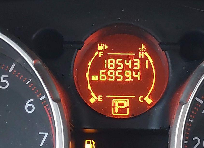 Photo 15 of 2010 Nissan Rogue S (VIN JN8AS5MTXAW019190)