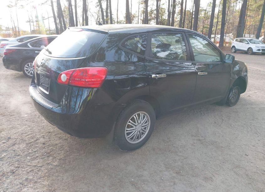 Photo 4 of 2010 Nissan Rogue S (VIN JN8AS5MTXAW019190)