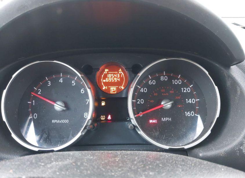 Photo 7 of 2010 Nissan Rogue S (VIN JN8AS5MTXAW019190)