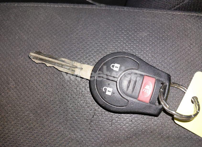 Photo 11 of 2010 Nissan Rogue S (VIN JN8AS5MTXAW024342)