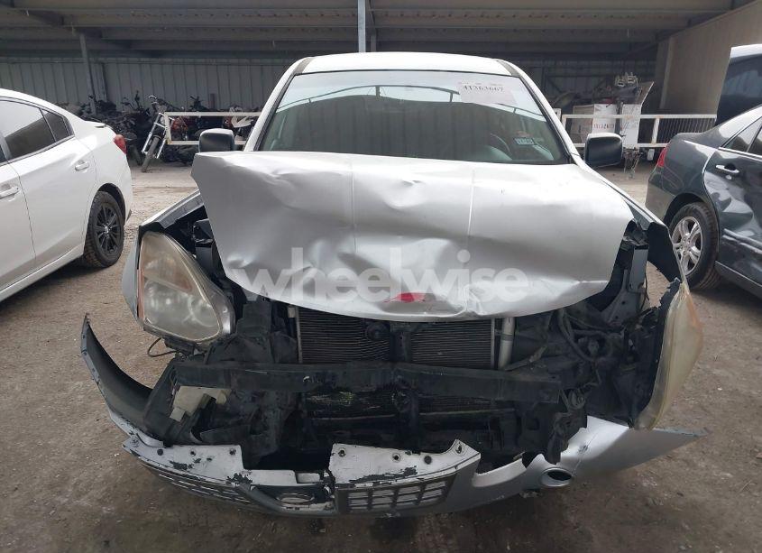 Photo 12 of 2010 Nissan Rogue S (VIN JN8AS5MTXAW024342)