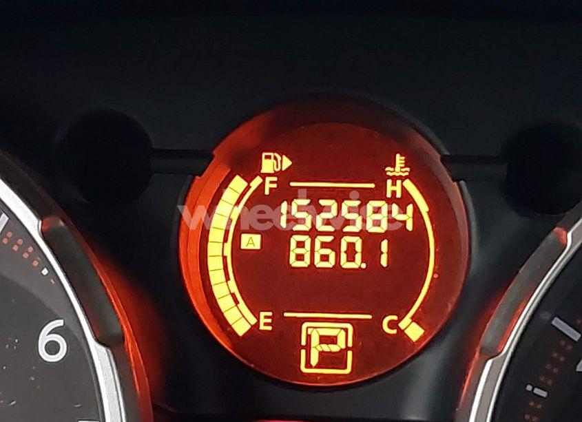 Photo 15 of 2010 Nissan Rogue S (VIN JN8AS5MTXAW024342)