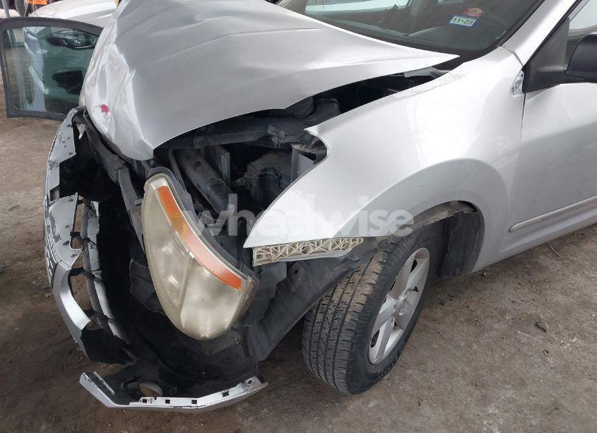 Photo 6 of 2010 Nissan Rogue S (VIN JN8AS5MTXAW024342)