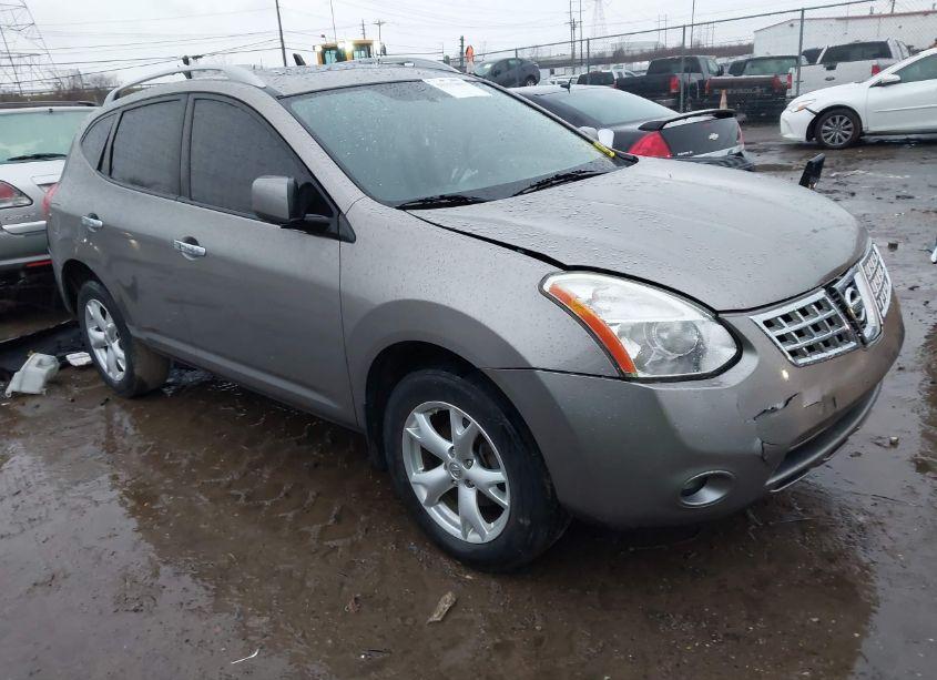 2010 Nissan Rogue SL (VIN JN8AS5MTXAW025555) main photo