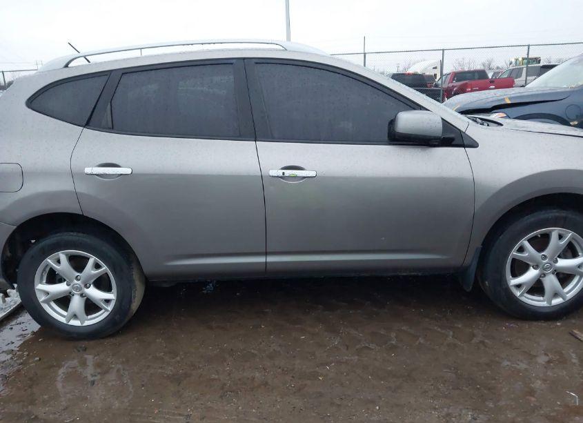 Photo 13 of 2010 Nissan Rogue SL (VIN JN8AS5MTXAW025555)