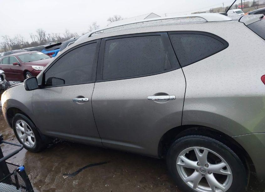 Photo 14 of 2010 Nissan Rogue SL (VIN JN8AS5MTXAW025555)