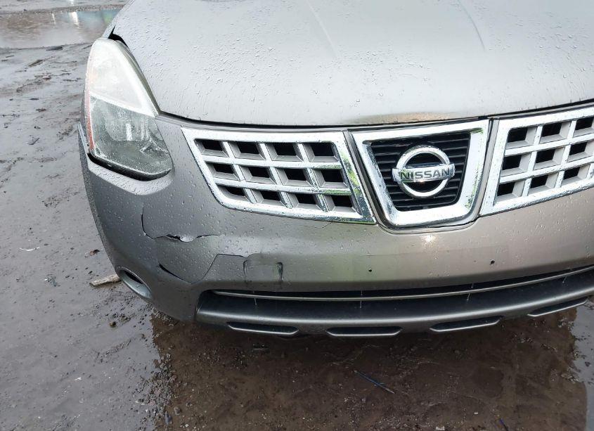 Photo 6 of 2010 Nissan Rogue SL (VIN JN8AS5MTXAW025555)