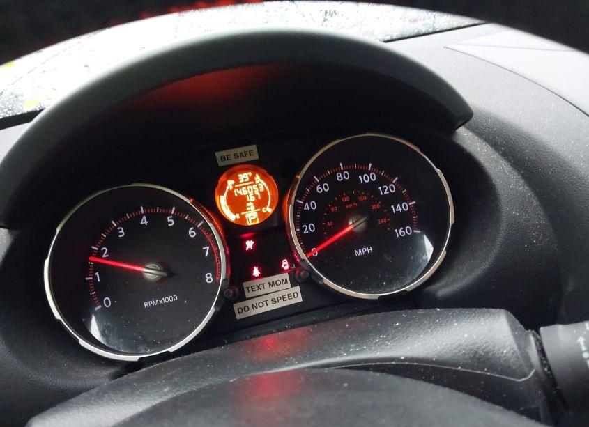 Photo 7 of 2010 Nissan Rogue SL (VIN JN8AS5MTXAW025555)