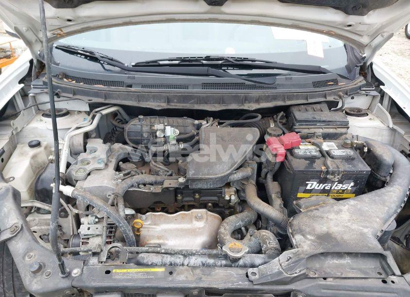 Photo 10 of 2011 Nissan Rogue SV (VIN JN8AS5MTXBW151996)