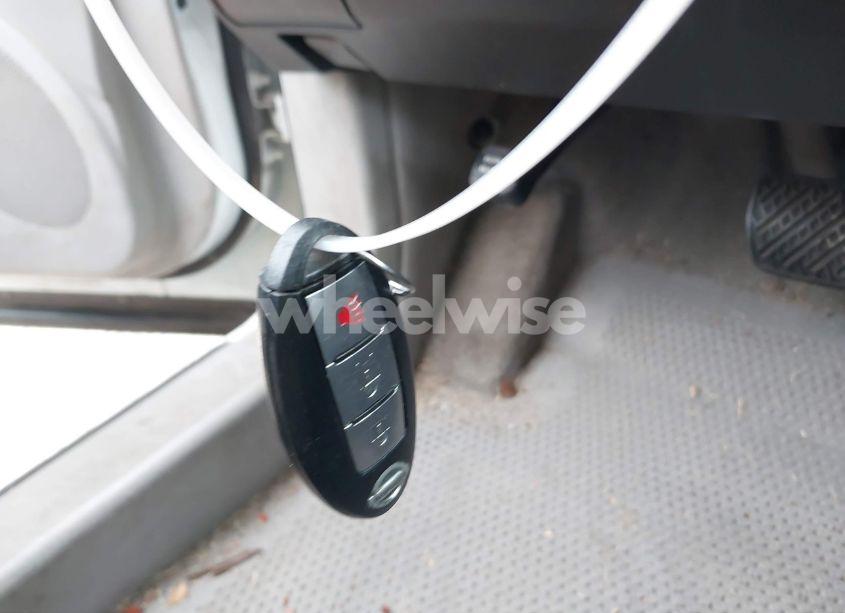 Photo 11 of 2011 Nissan Rogue SV (VIN JN8AS5MTXBW151996)