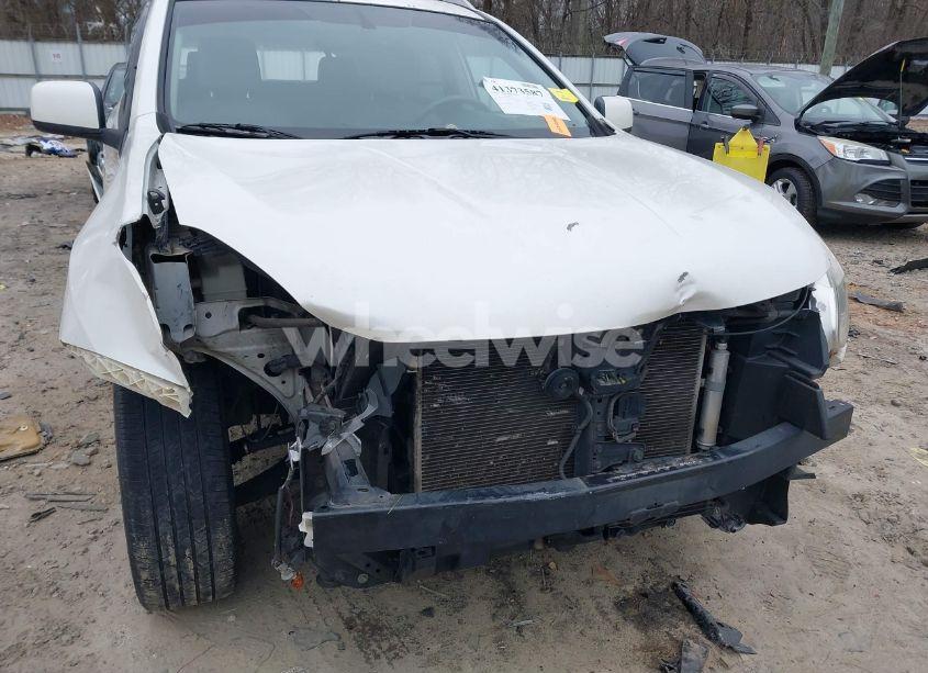 Photo 6 of 2011 Nissan Rogue SV (VIN JN8AS5MTXBW151996)