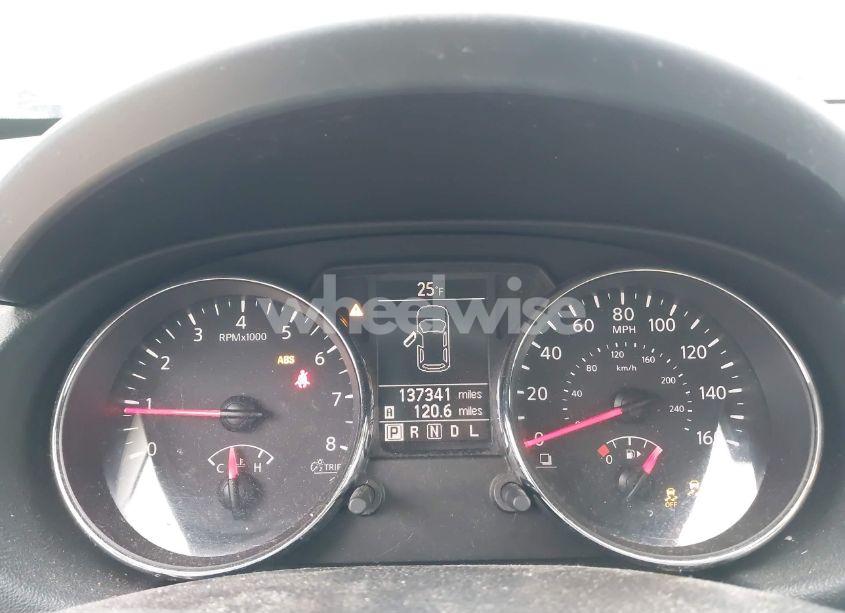 Photo 7 of 2011 Nissan Rogue SV (VIN JN8AS5MTXBW151996)