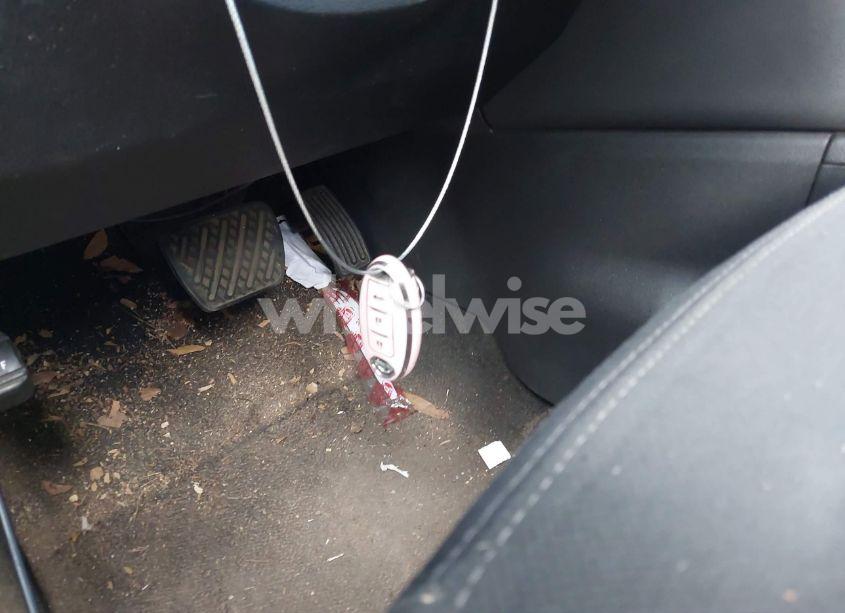 Photo 11 of 2011 Nissan Rogue SV (VIN JN8AS5MTXBW184867)