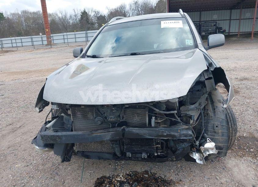 Photo 12 of 2011 Nissan Rogue SV (VIN JN8AS5MTXBW184867)