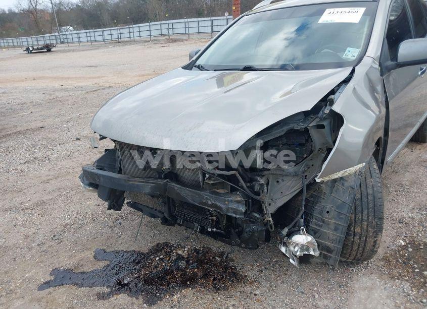 Photo 13 of 2011 Nissan Rogue SV (VIN JN8AS5MTXBW184867)