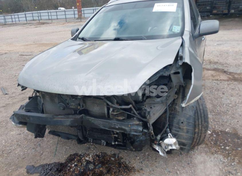 Photo 15 of 2011 Nissan Rogue SV (VIN JN8AS5MTXBW184867)