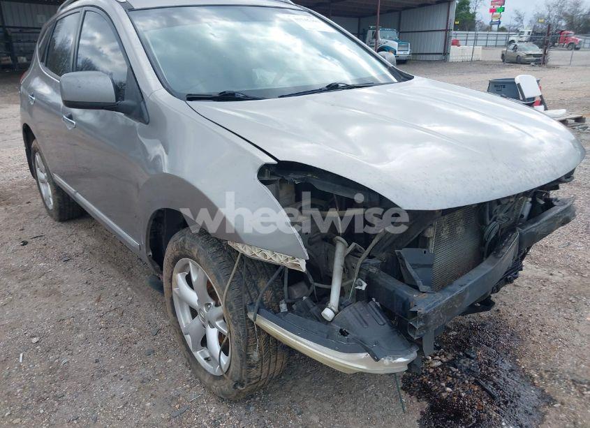 Photo 16 of 2011 Nissan Rogue SV (VIN JN8AS5MTXBW184867)