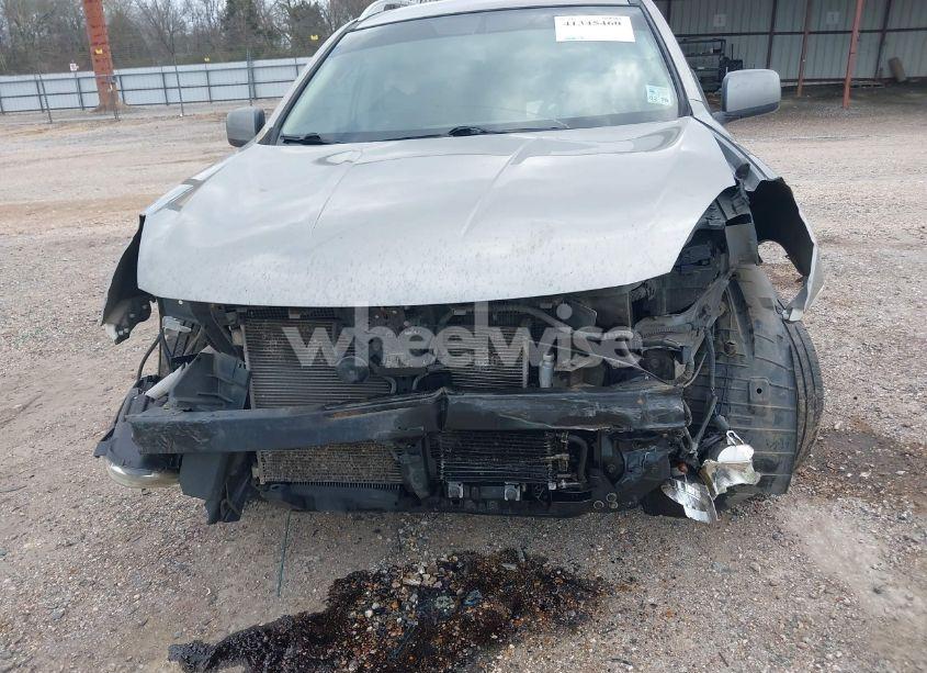 Photo 17 of 2011 Nissan Rogue SV (VIN JN8AS5MTXBW184867)