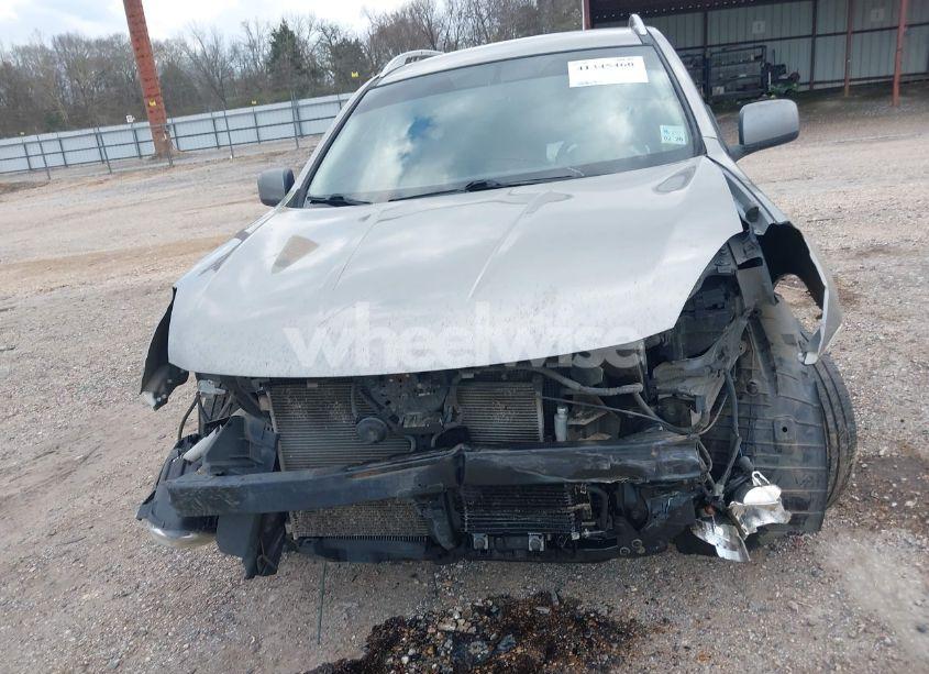 Photo 6 of 2011 Nissan Rogue SV (VIN JN8AS5MTXBW184867)