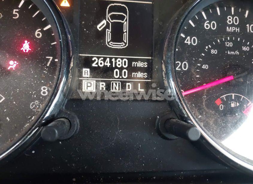 Photo 7 of 2011 Nissan Rogue SV (VIN JN8AS5MTXBW184867)