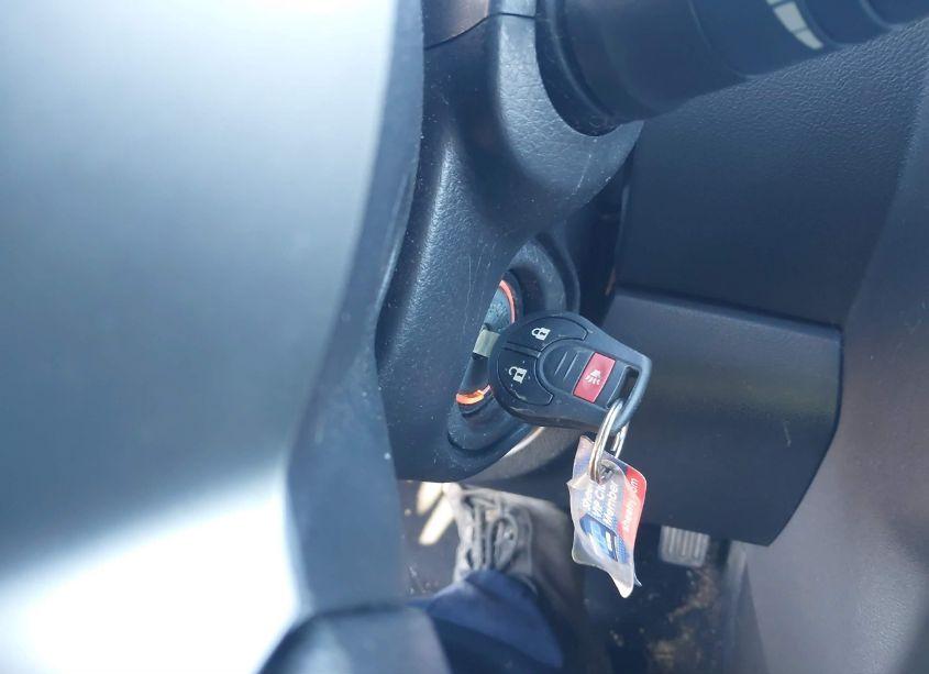 Photo 11 of 2011 Nissan Rogue S (VIN JN8AS5MTXBW190524)