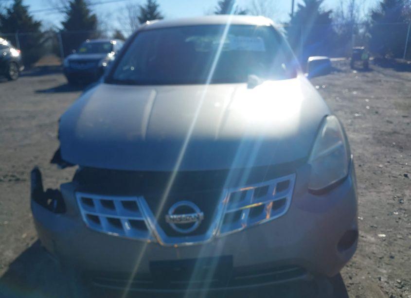 Photo 12 of 2011 Nissan Rogue S (VIN JN8AS5MTXBW190524)
