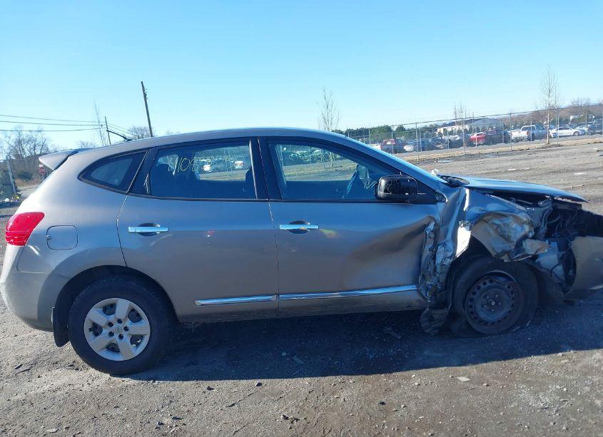 Photo 13 of 2011 Nissan Rogue S (VIN JN8AS5MTXBW190524)