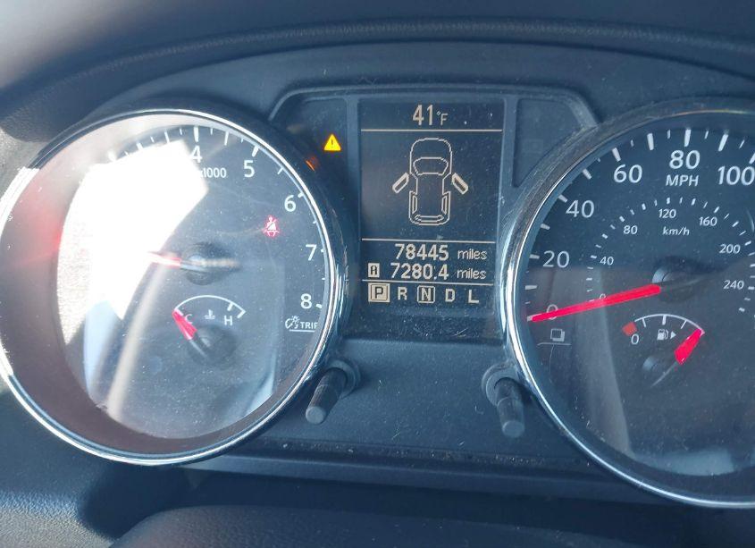 Photo 7 of 2011 Nissan Rogue S (VIN JN8AS5MTXBW190524)