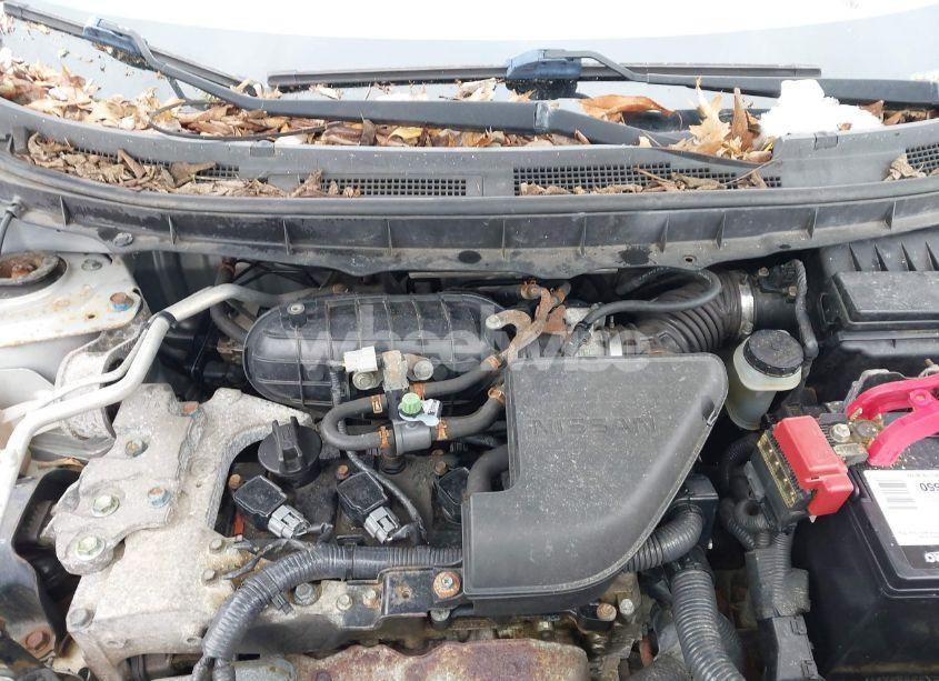 Photo 10 of 2012 Nissan Rogue S (VIN JN8AS5MTXCW254482)