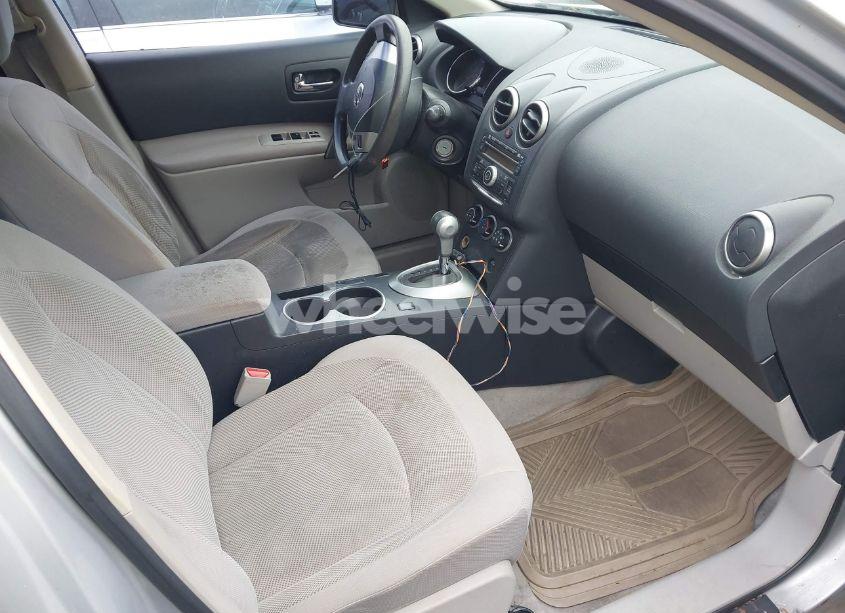 Photo 5 of 2012 Nissan Rogue S (VIN JN8AS5MTXCW254482)