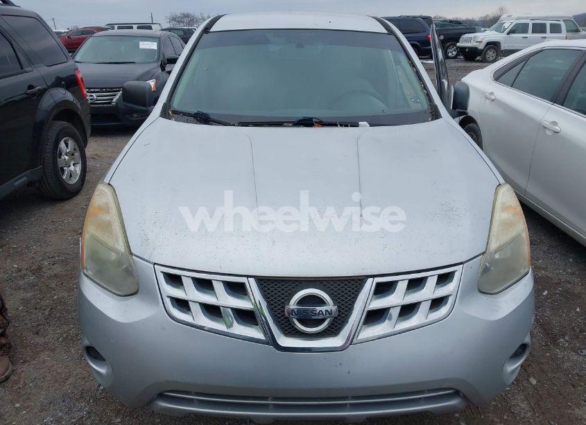 Photo 6 of 2012 Nissan Rogue S (VIN JN8AS5MTXCW254482)