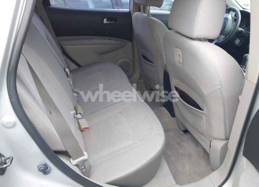 Photo 8 of 2012 Nissan Rogue S (VIN JN8AS5MTXCW254482)