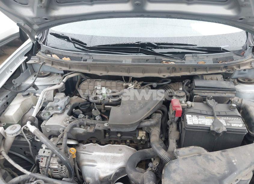 Photo 10 of 2012 Nissan Rogue SV W/SL PKG (VIN JN8AS5MTXCW256801)