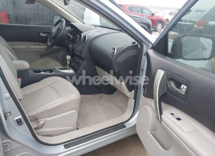 Photo 5 of 2012 Nissan Rogue SV W/SL PKG (VIN JN8AS5MTXCW256801)