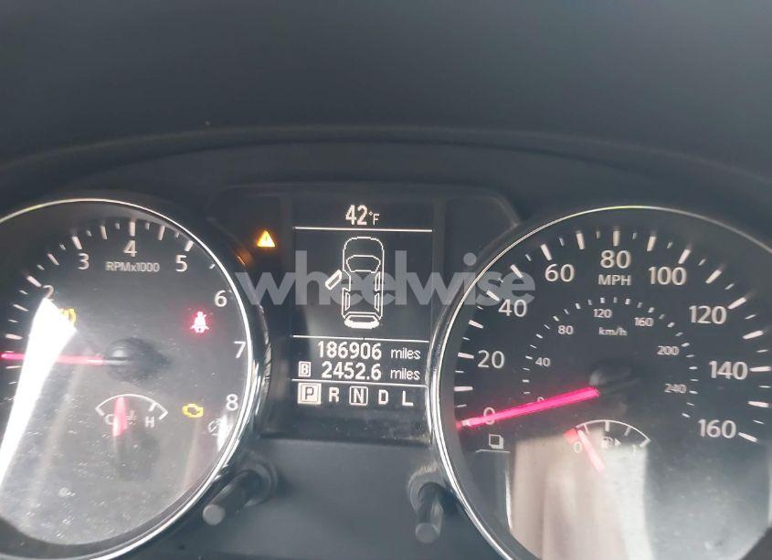 Photo 7 of 2012 Nissan Rogue SV W/SL PKG (VIN JN8AS5MTXCW256801)