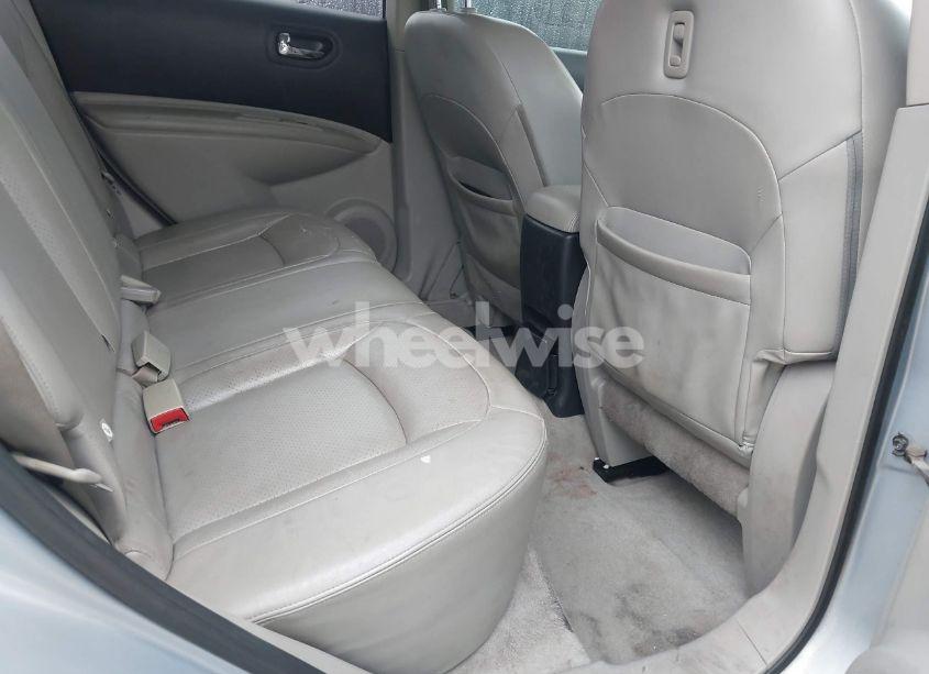 Photo 8 of 2012 Nissan Rogue SV W/SL PKG (VIN JN8AS5MTXCW256801)