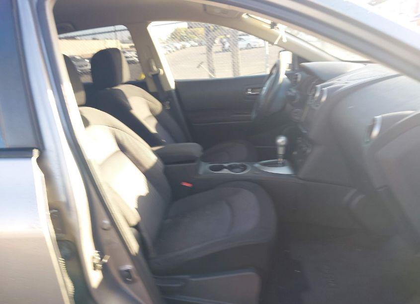 Photo 5 of 2012 Nissan Rogue SV (VIN JN8AS5MTXCW257205)