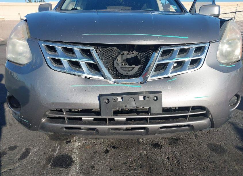 Photo 6 of 2012 Nissan Rogue SV (VIN JN8AS5MTXCW257205)