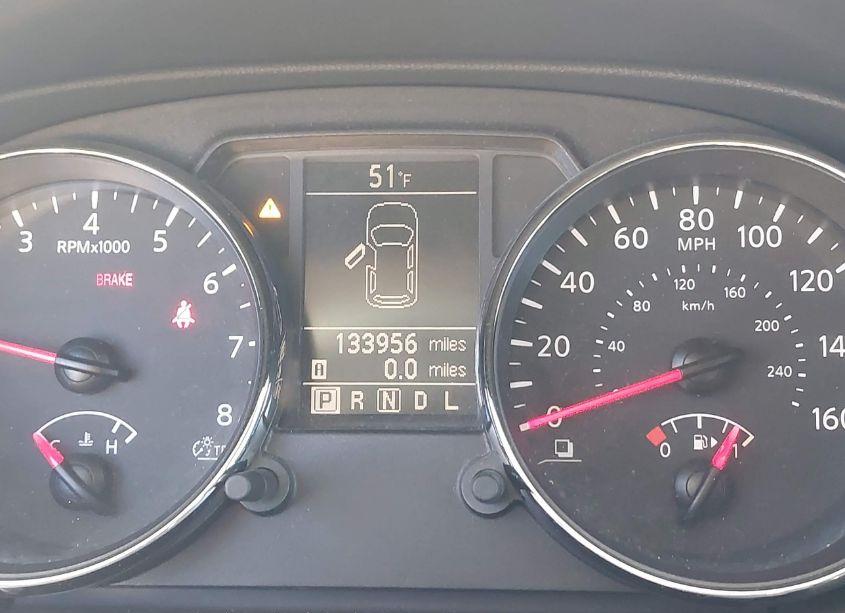 Photo 7 of 2012 Nissan Rogue SV (VIN JN8AS5MTXCW257205)